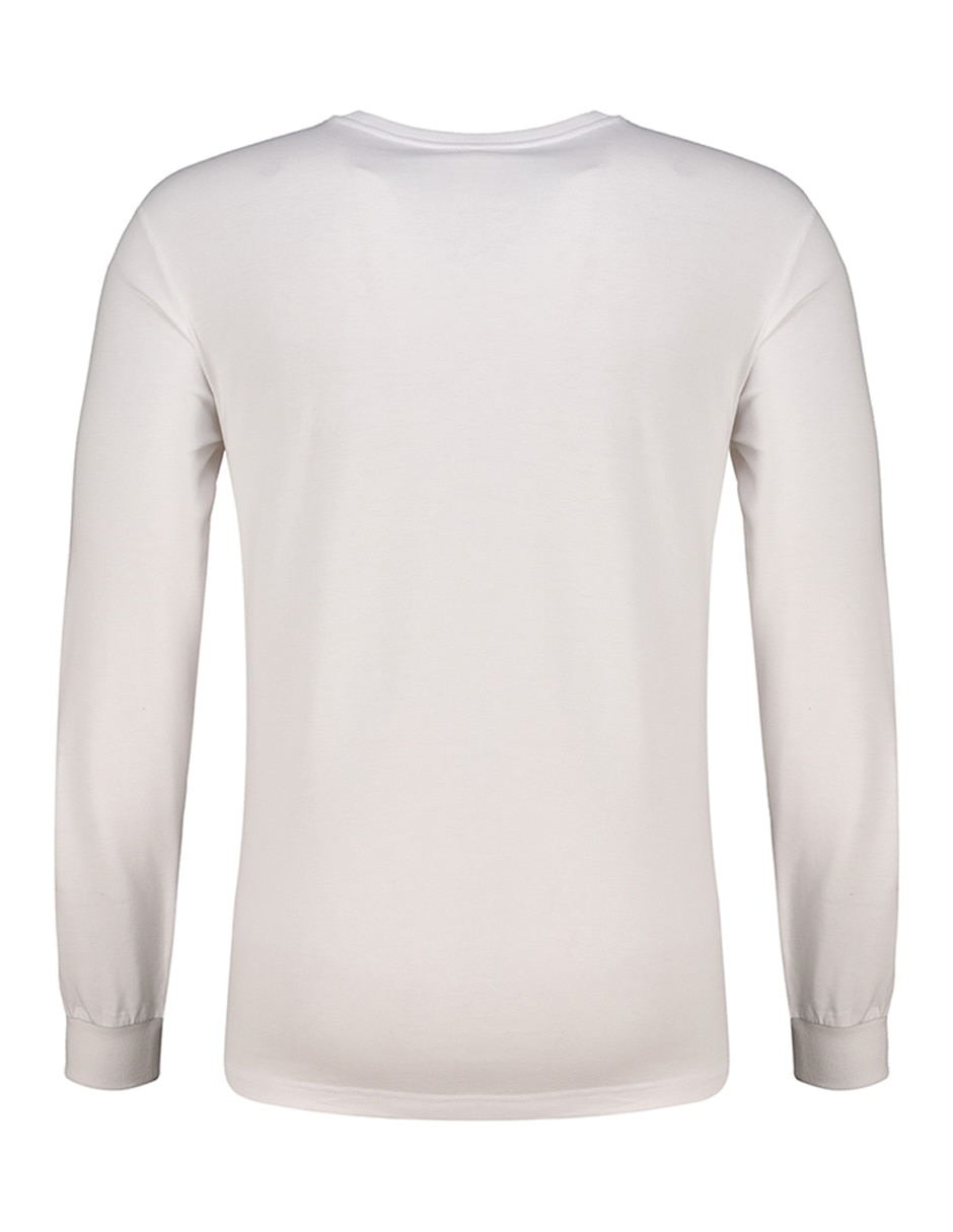 Playera deportiva para entrenamiento sport training de hombre 6
