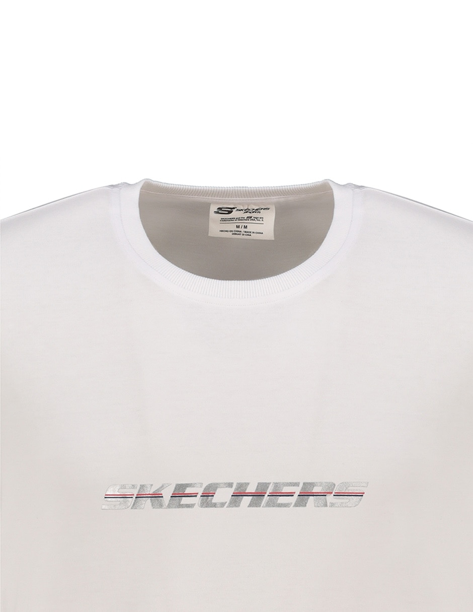 Playera deportiva para entrenamiento sport training de hombre 5