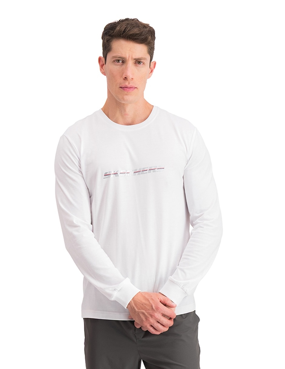Playera deportiva para entrenamiento sport training de hombre 4