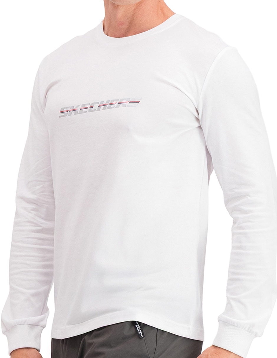 Playera deportiva para entrenamiento sport training de hombre 7