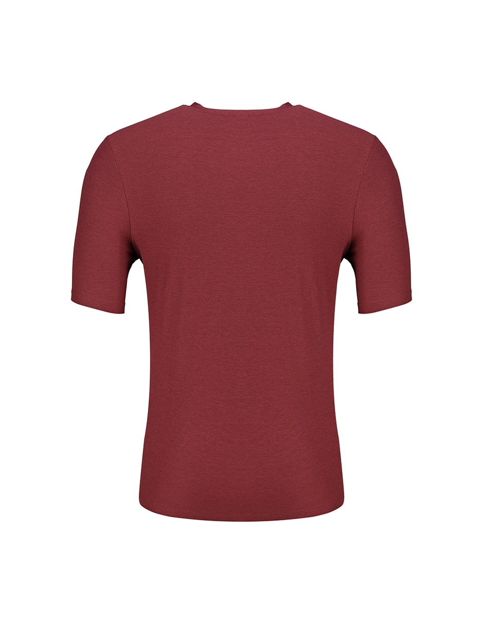 Playera deportiva para entrenamiento sport training de hombre 3