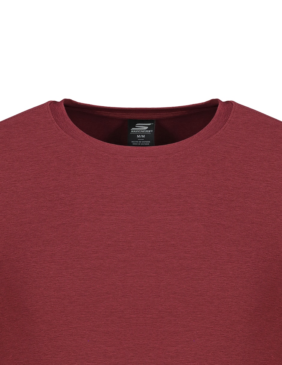Playera deportiva para entrenamiento sport training de hombre 2
