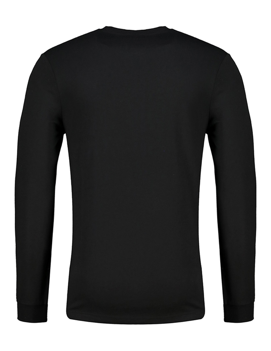 Playera deportiva para entrenamiento sport training de hombre 5