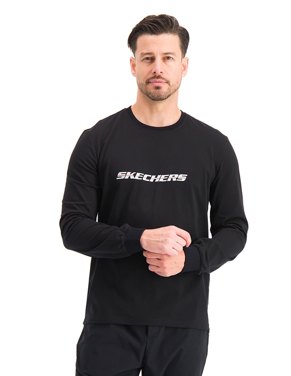 Playera deportiva para entrenamiento sport training de hombre 4