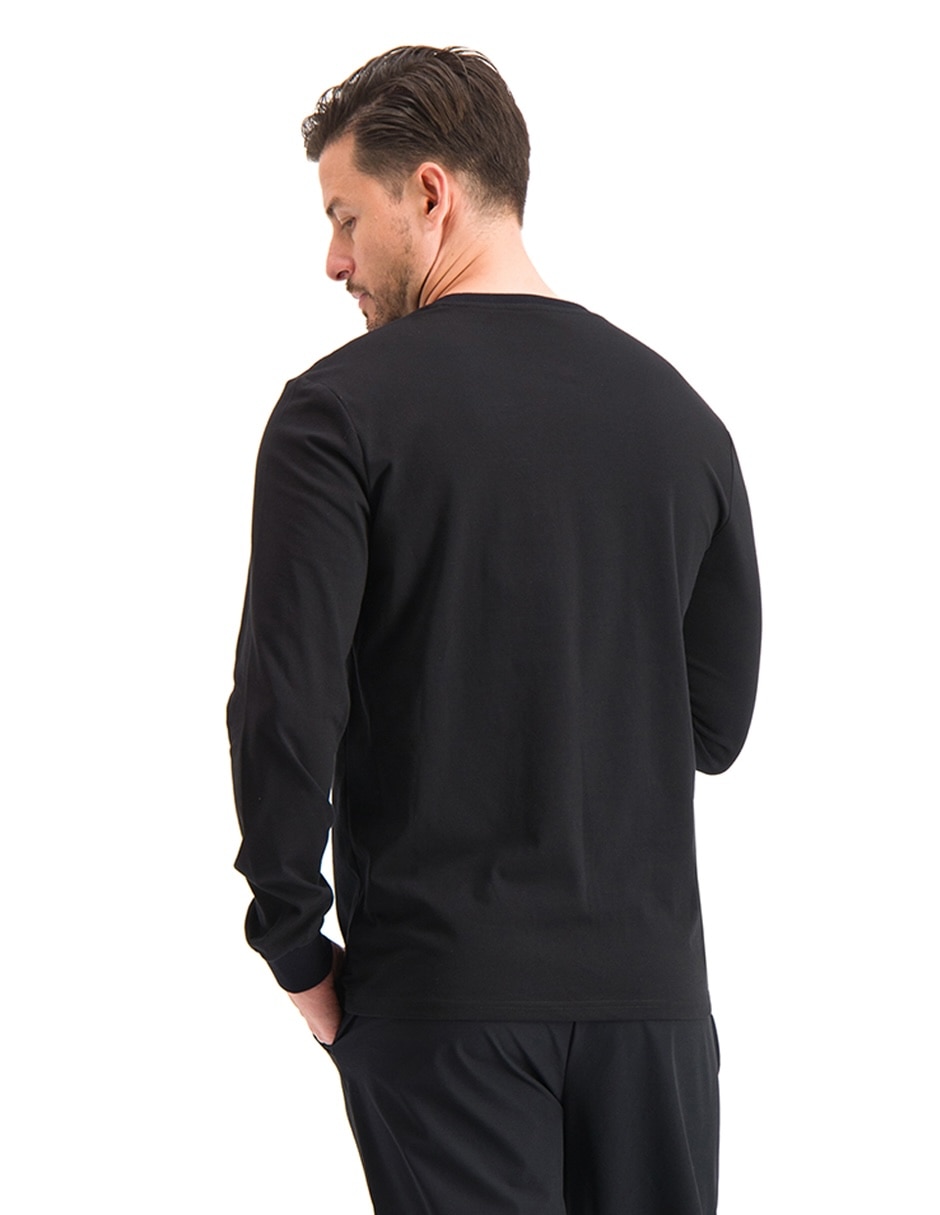 Playera deportiva para entrenamiento sport training de hombre 3
