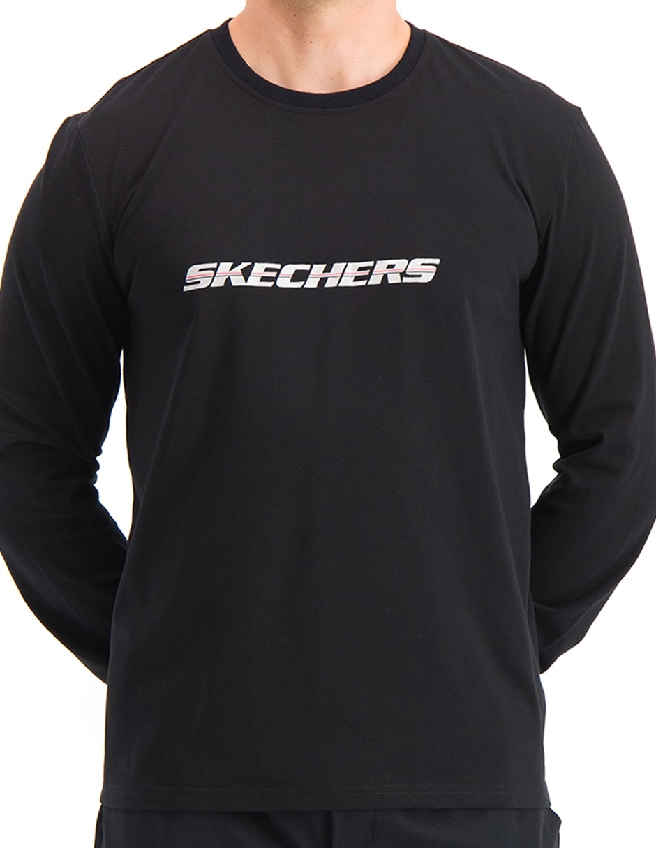Playera deportiva para entrenamiento sport training de hombre 2