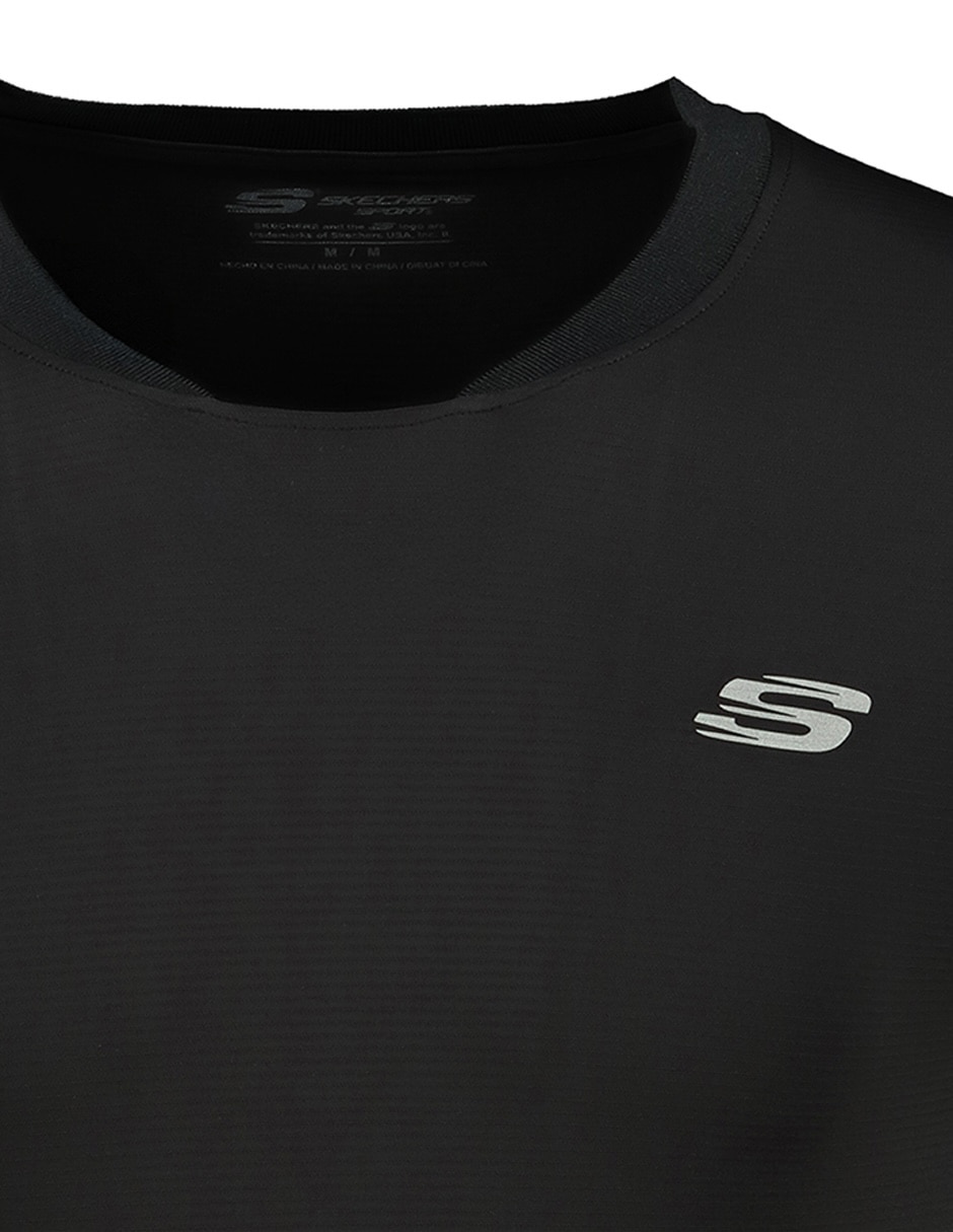 Playera deportiva para entrenamiento sport training de hombre 5
