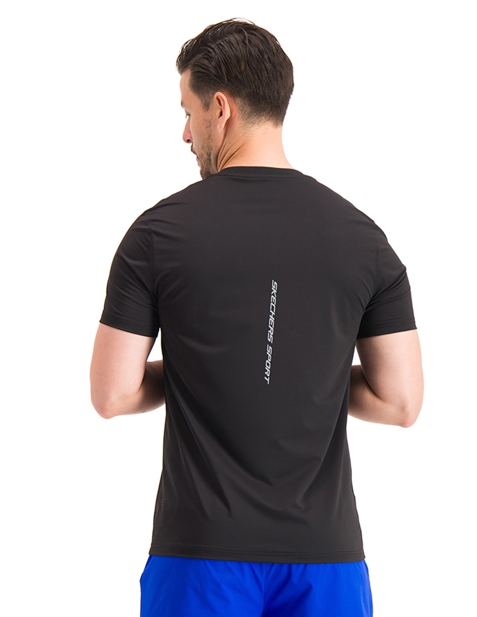 Playera deportiva para entrenamiento sport training de hombre 2