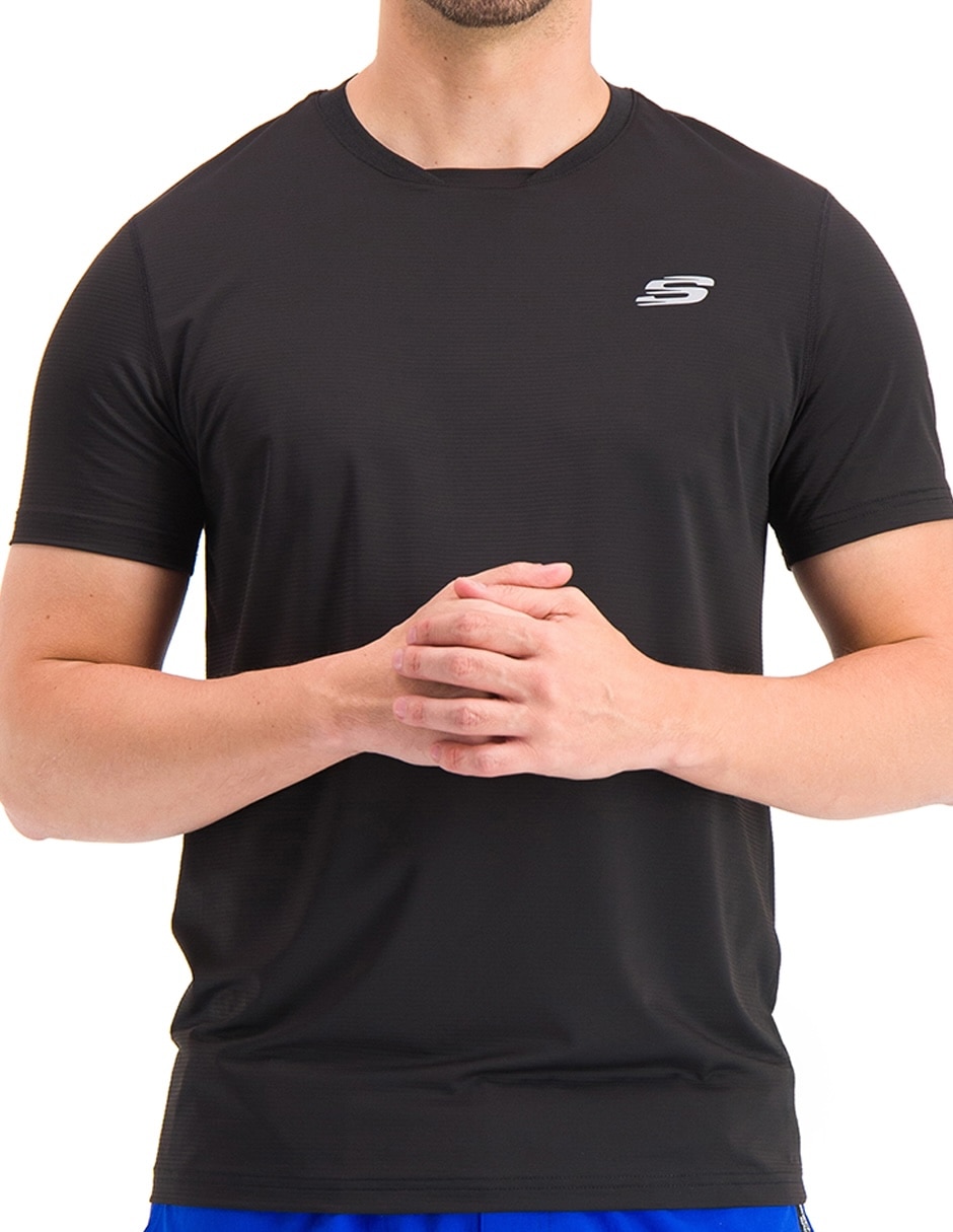 Playera deportiva para entrenamiento sport training de hombre 7