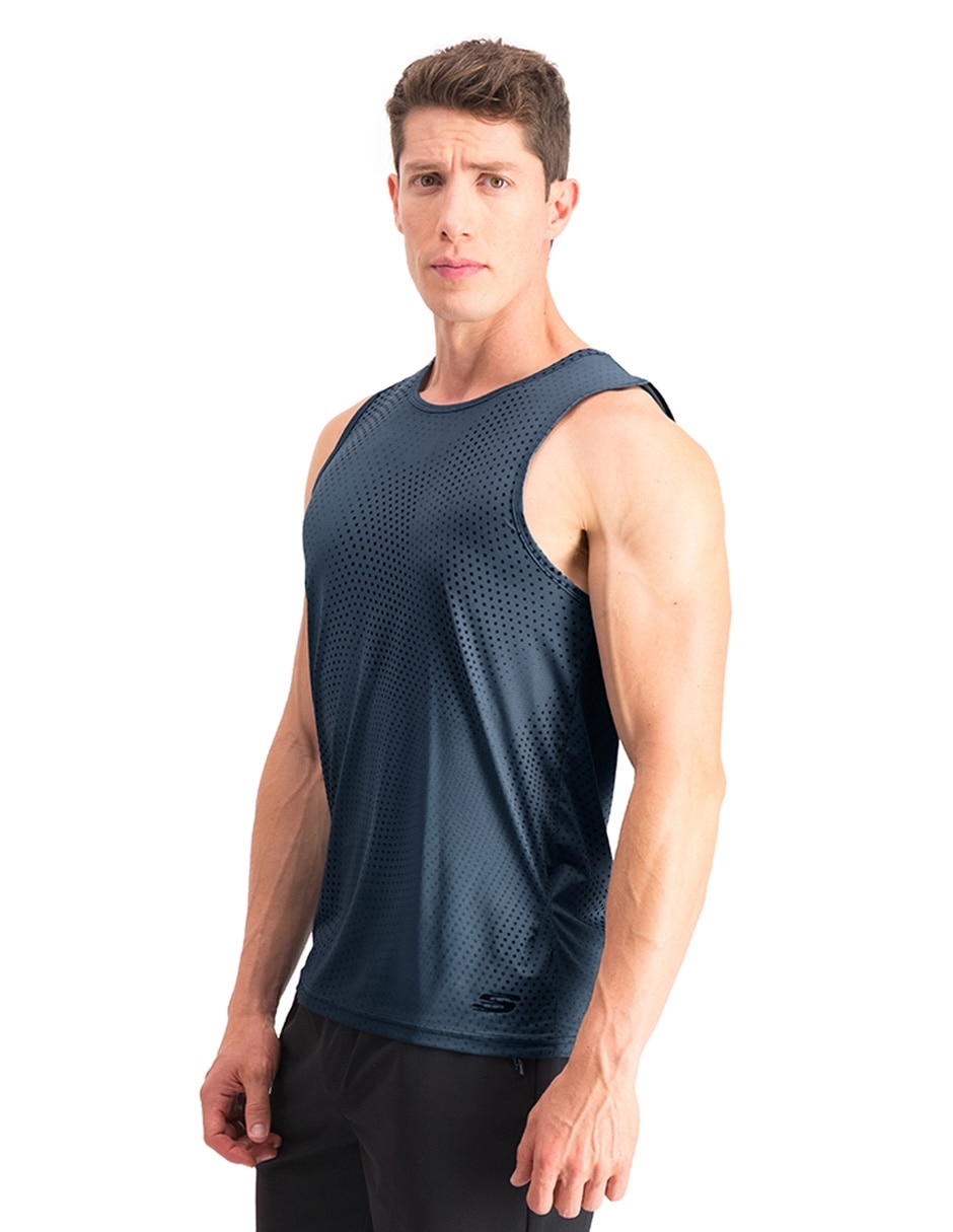 Playera deportiva para entrenamiento sport training de hombre 4