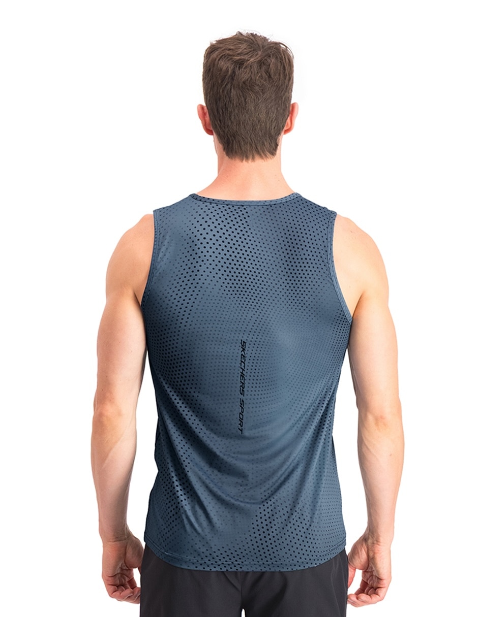 Playera deportiva para entrenamiento sport training de hombre 3