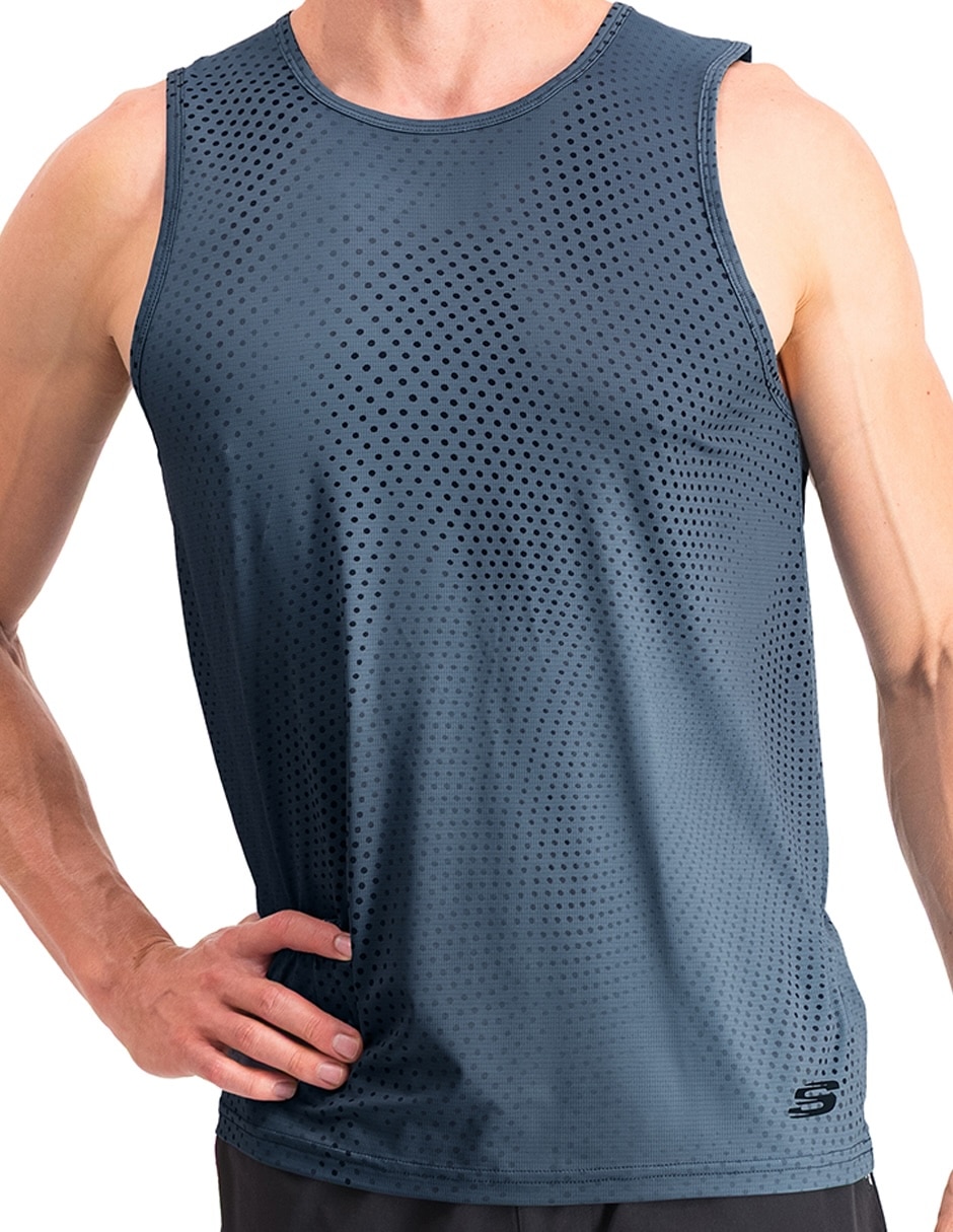 Playera deportiva para entrenamiento sport training de hombre 2