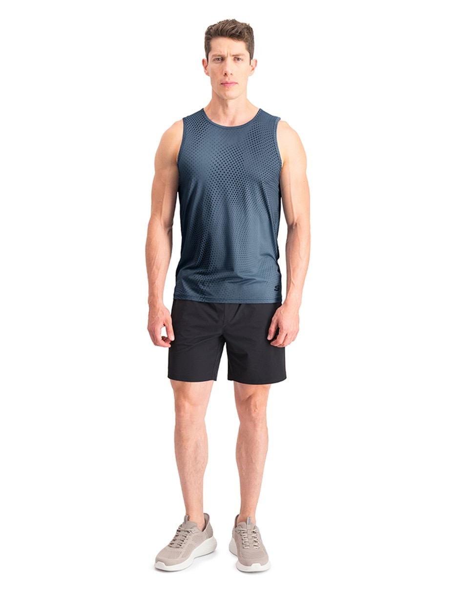 Playera deportiva para entrenamiento sport training de hombre 6