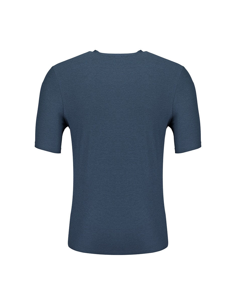 Playera deportiva para entrenamiento sport training de hombre 3