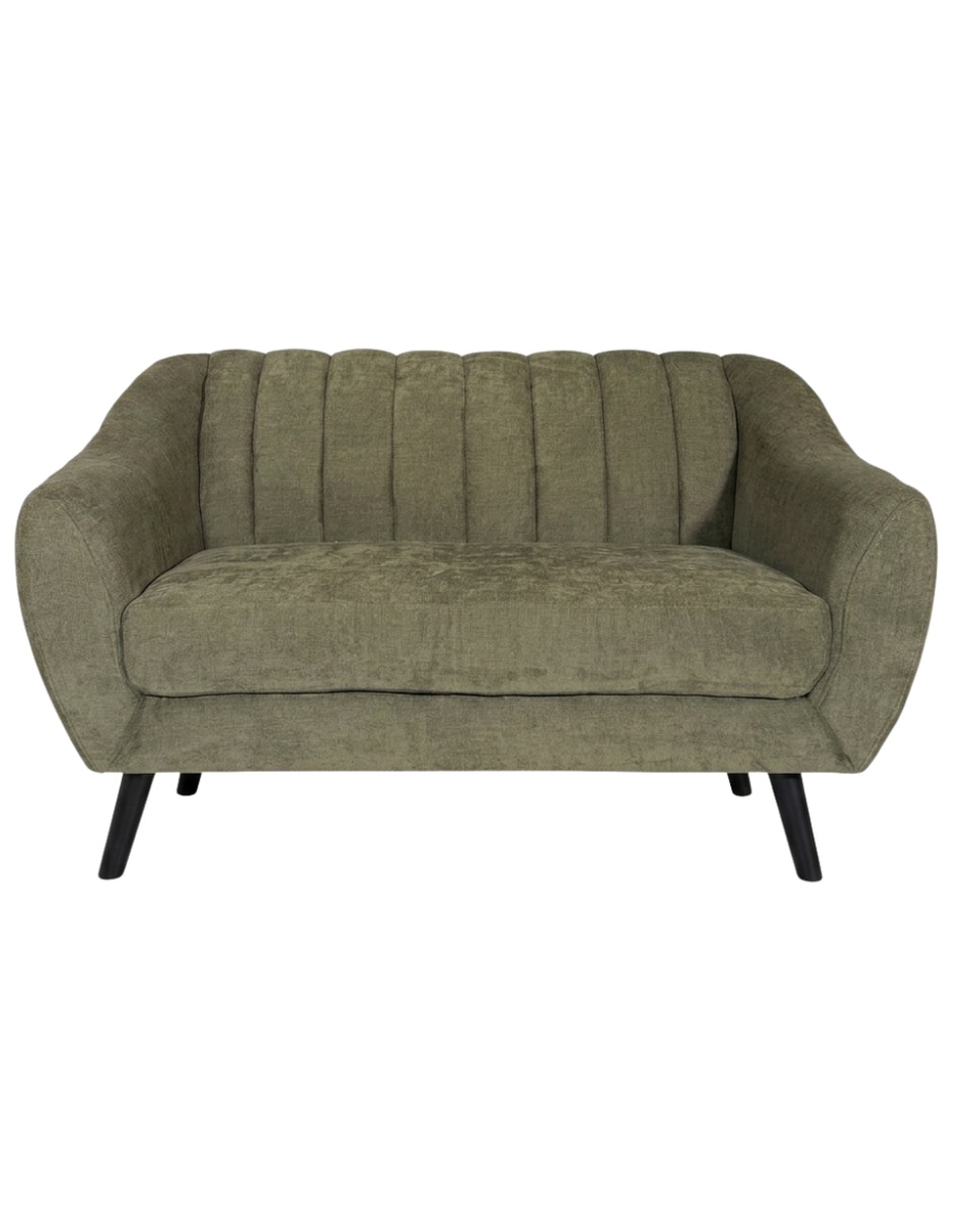 Love seat doria de tela Love seat doria de tela