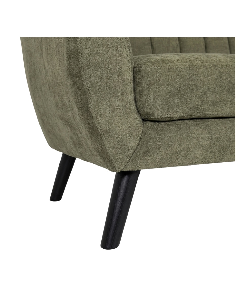 Love seat doria de tela 6