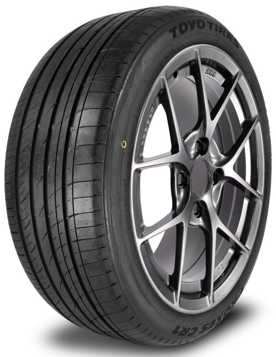 Set de llantas para auto Proxes CR1 225/60 R16 2