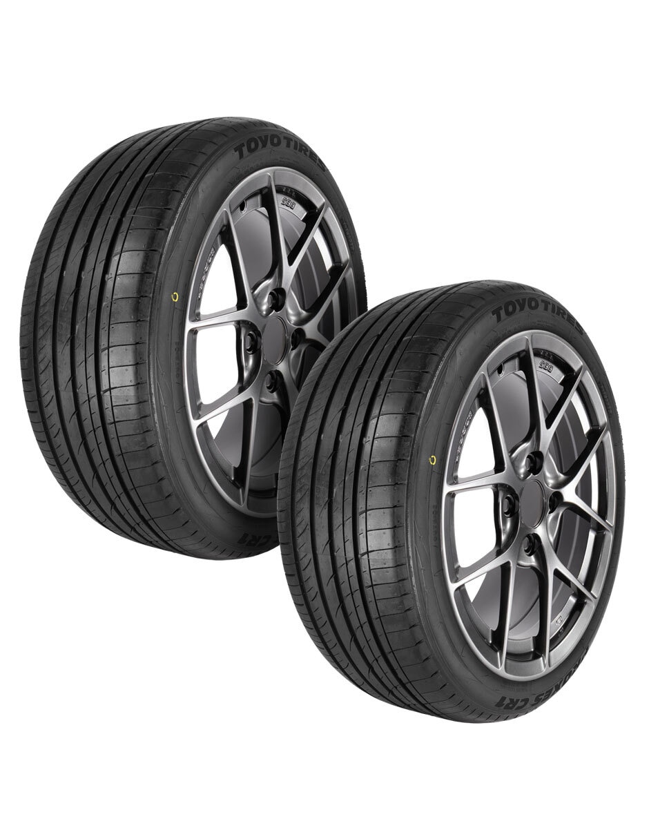 Set de llantas para auto Proxes CR1 225/45 R18 Set de llantas para auto Proxes CR1 225/45 R18