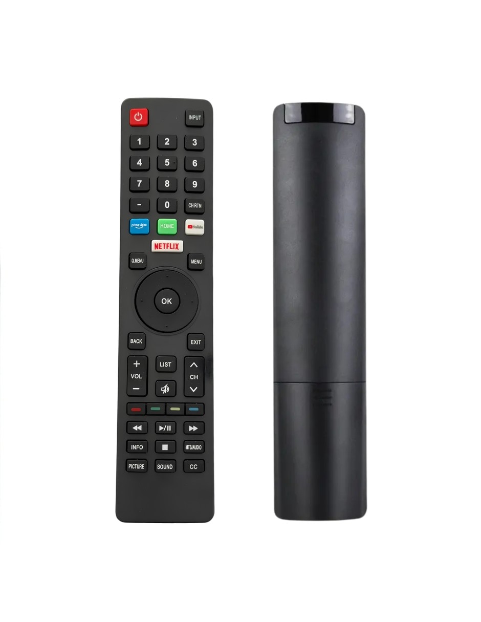 Control remoto para Smart TV VLEDTV3216S Hyundai HYLED4321NiM Smart Control remoto para Smart TV VLEDTV3216S Hyundai HYLED4321NiM Smart