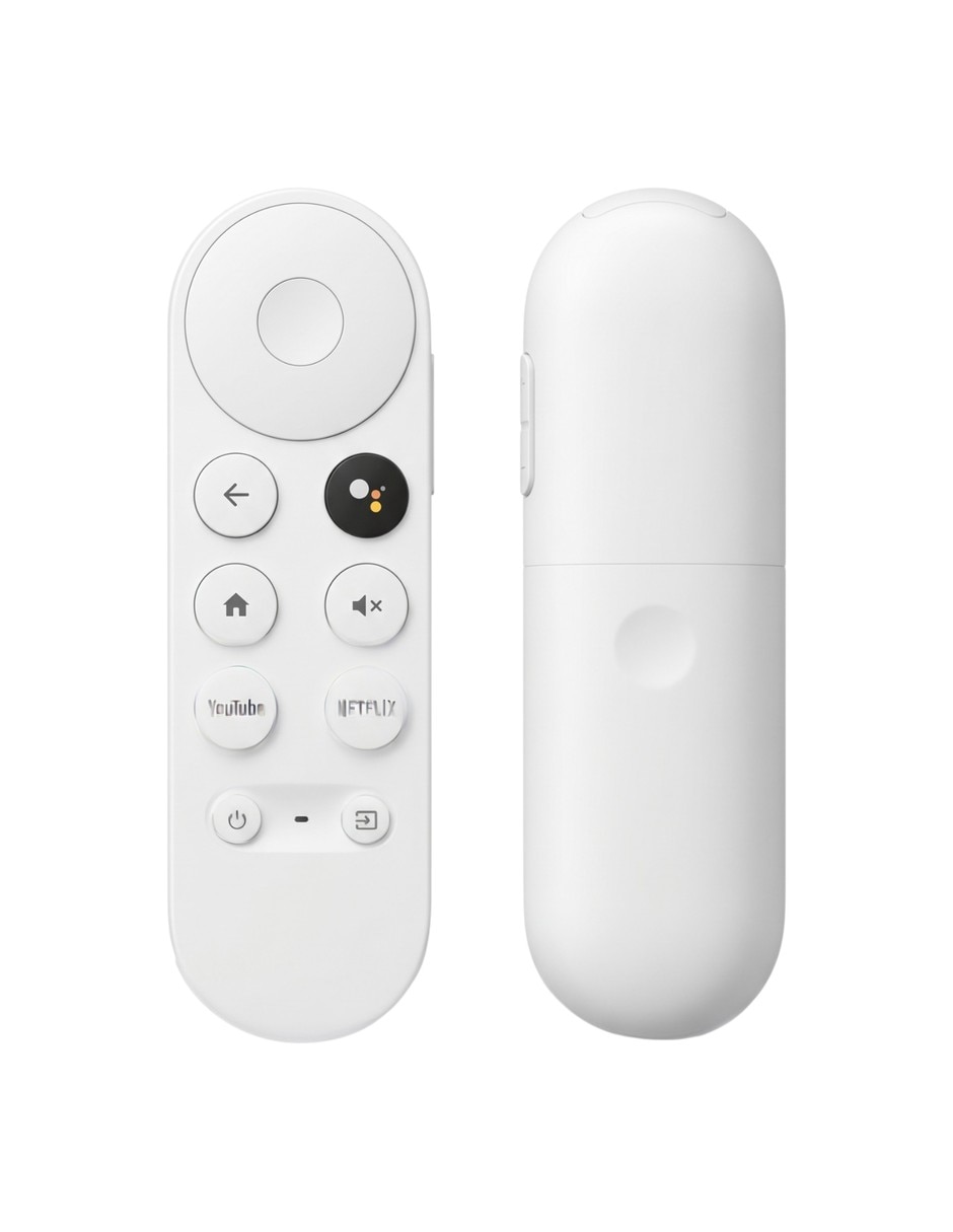 Control remoto para Smart TV GA01920 US Chromecast Google Tv Netflix YouTube Control remoto para Smart TV GA01920 US Chromecast Google Tv Netflix YouTube