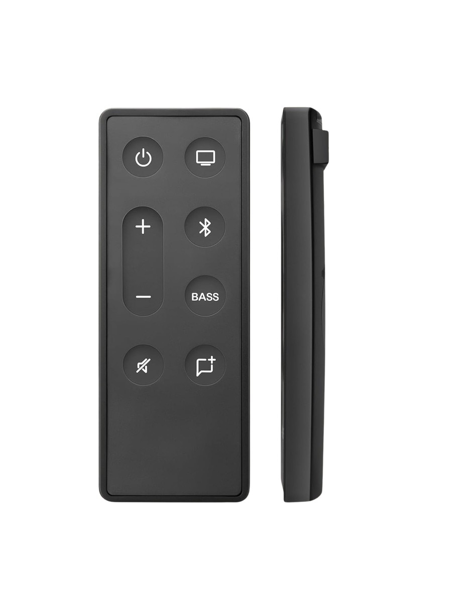 Control remoto para barra de sonido Solo 5 TV Speaker