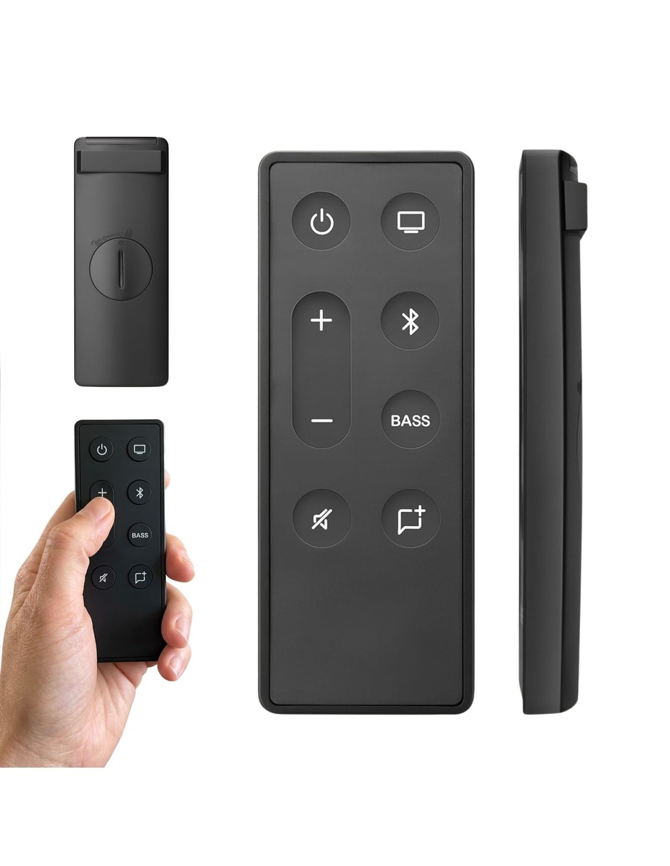 Control remoto para Barra de sonido Solo 5 TV Sound System 2