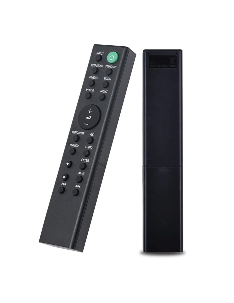 Control remoto para barra de sonido HT S700RF SS S500RF Control remoto para barra de sonido HT S700RF SS S500RF