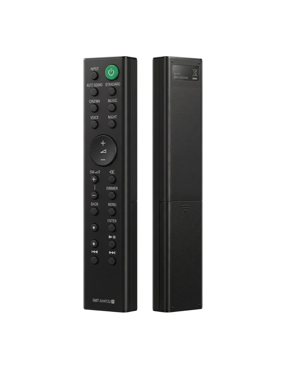 Control remoto para barra de sonido HT S700RF SS S500RF 2