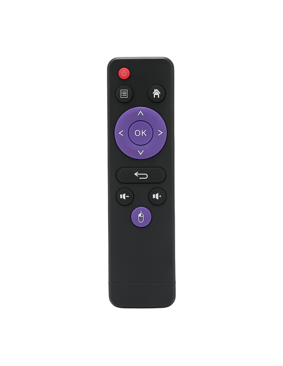Control remoto para Smart TV H96 Max Mx10 Pro 2