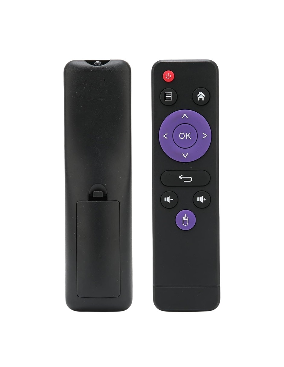 Control remoto para Smart TV H96 Max Mx10 Pro 3
