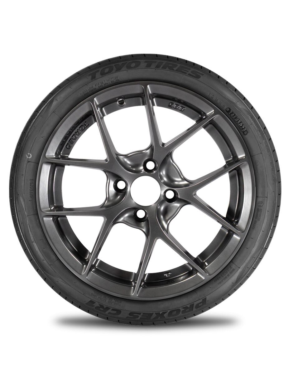 Set llantas para auto Proxes CR1 185/65 R14 3