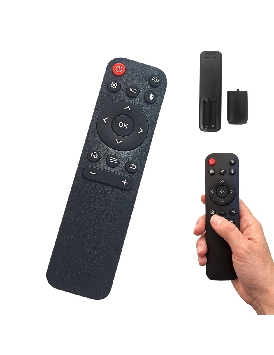 Control remoto para Smart TV MX10 F2 Box 2.4g 5g Bt5.0 3