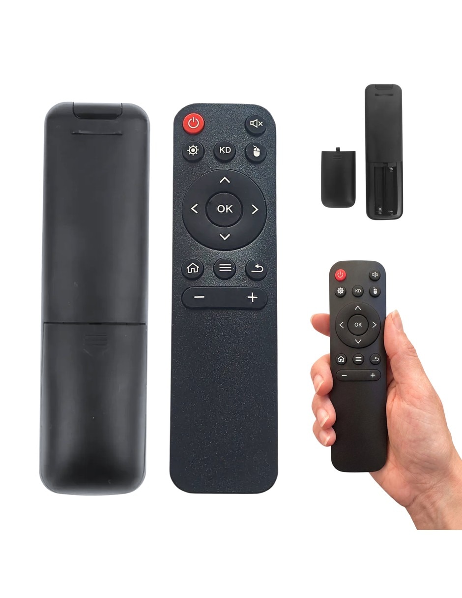 Control remoto para Smart TV MX10 F2 Box Rk3228a Quad Core 2