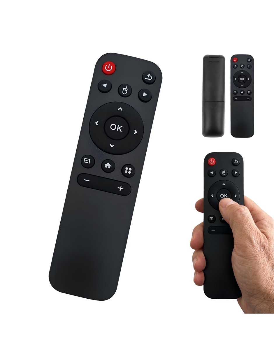 Control remoto para Proyector Stick Android Tv Box 3