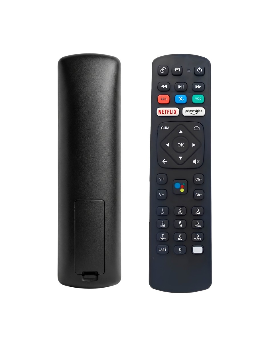Control remoto para Smart TV Mega B826C A12 UCW4046MEG Universal 2