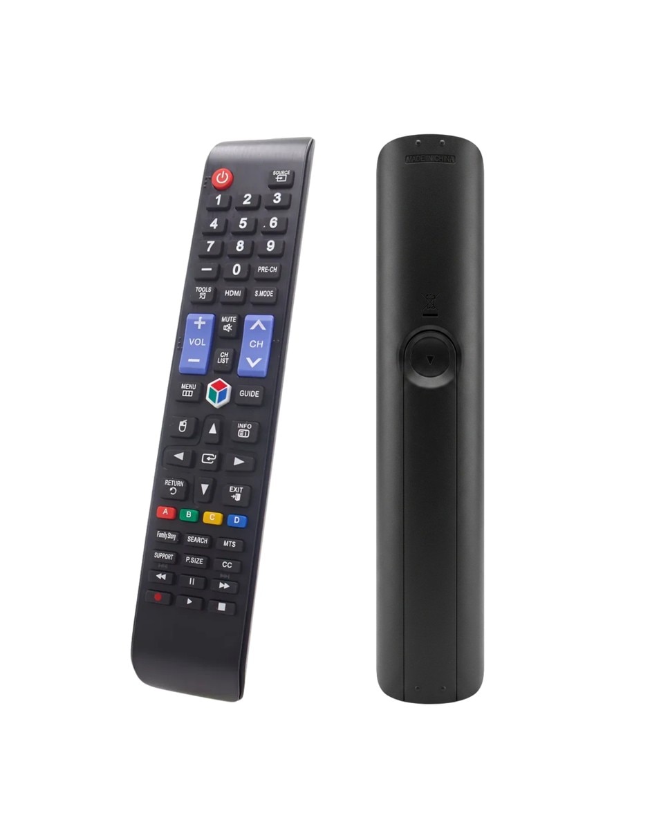Control remoto para Smart TV HK32DMX01 Hikers Android Tv AD2108 Control remoto para Smart TV HK32DMX01 Hikers Android Tv AD2108