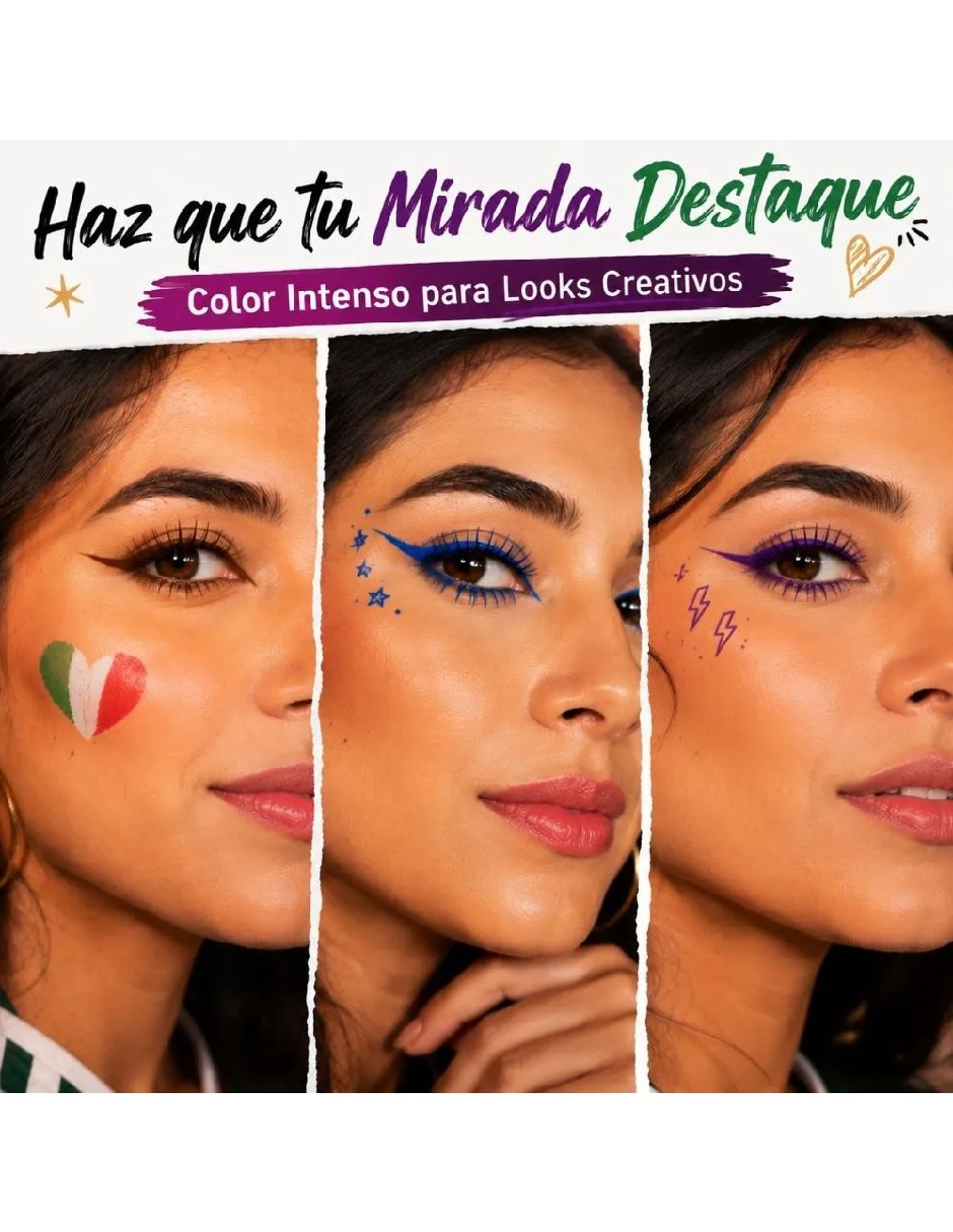 Set máscara para pestañas 4