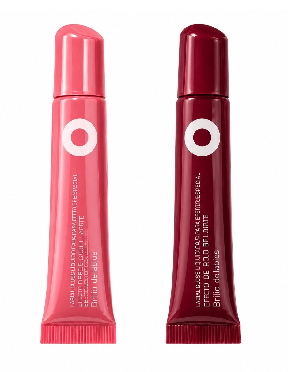 Set de labial brillante 4