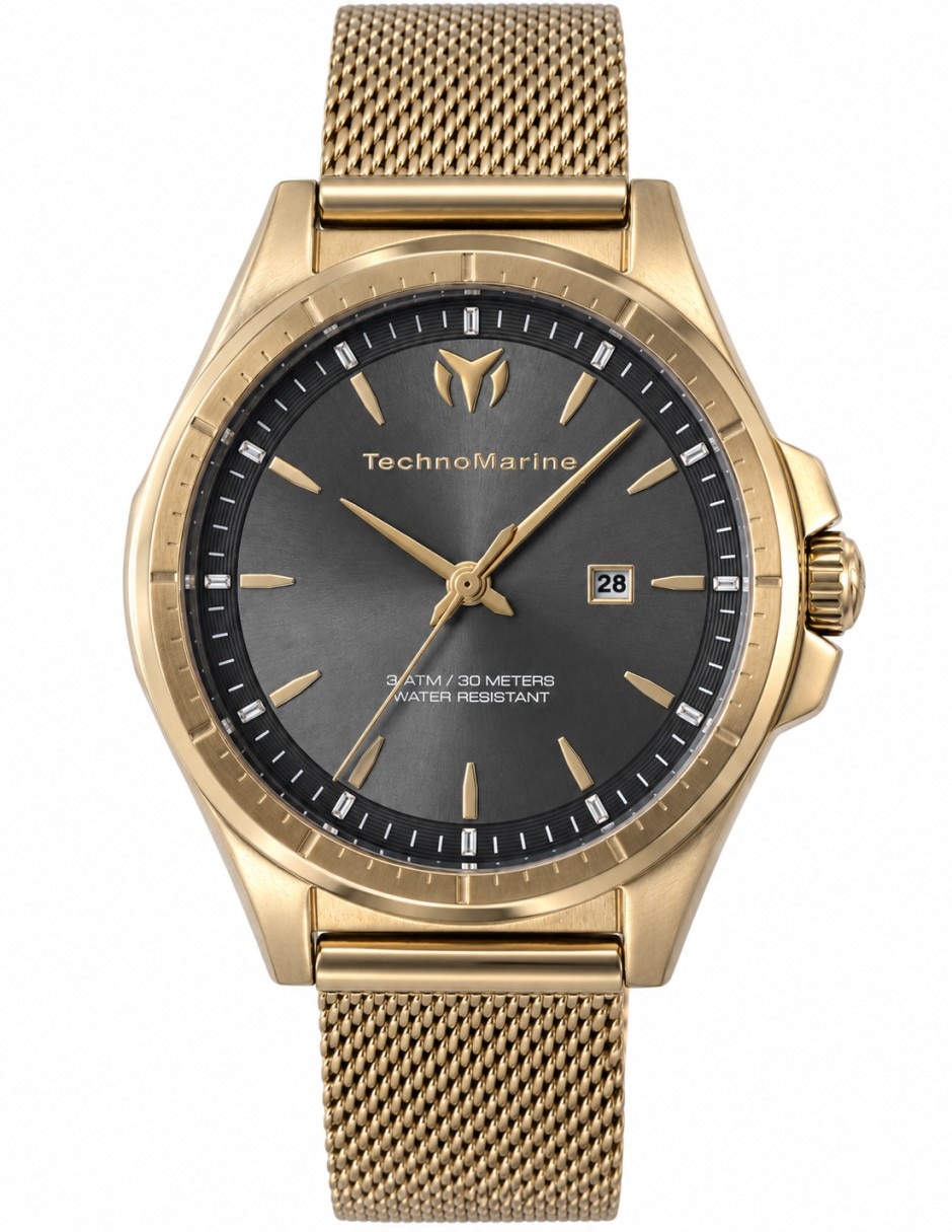 Reloj technomarine moonsun para mujer tm-822037