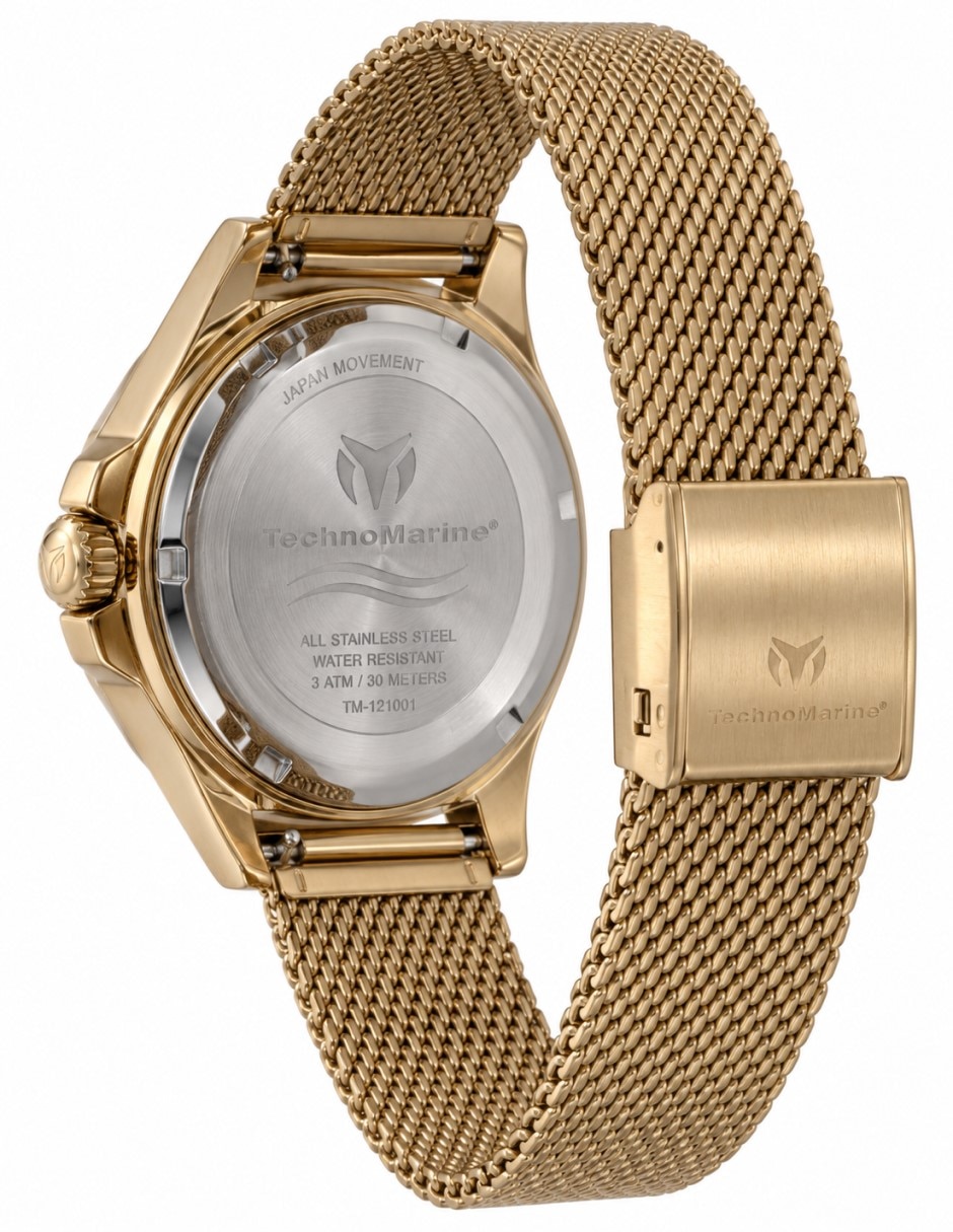 Reloj technomarine moonsun para mujer tm-822037