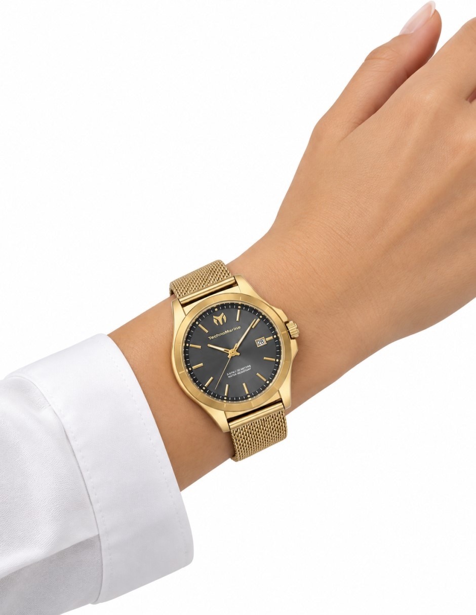 Reloj technomarine moonsun para mujer tm-822037
