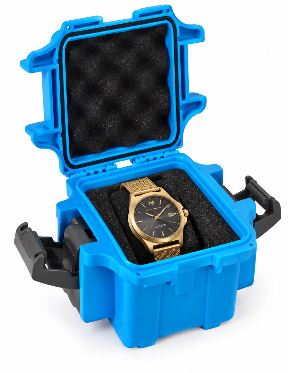 Reloj technomarine moonsun para mujer tm-822037