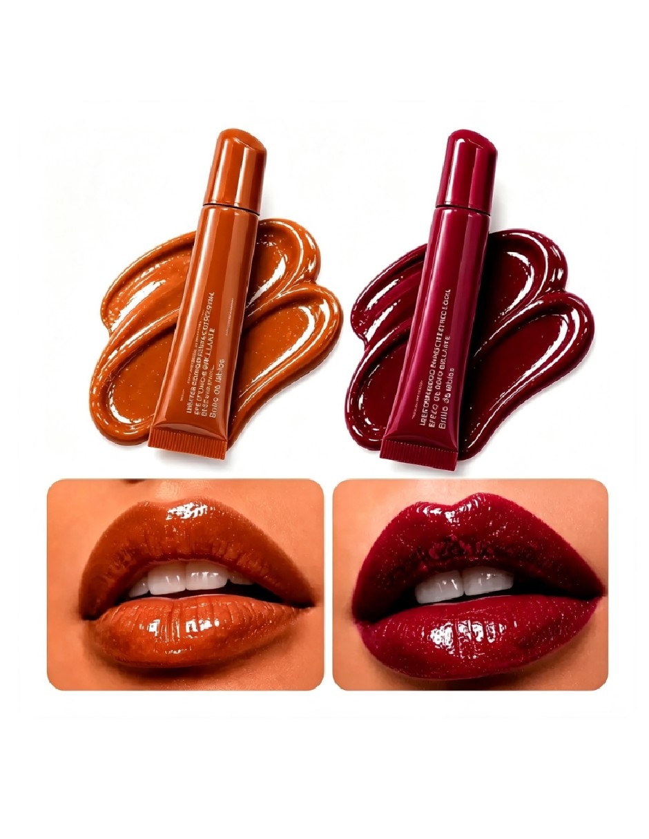 Set de labial brillante 3