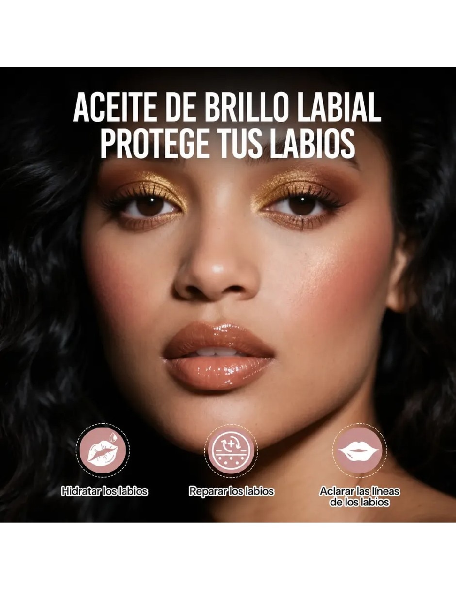 Set de labial brillante 2