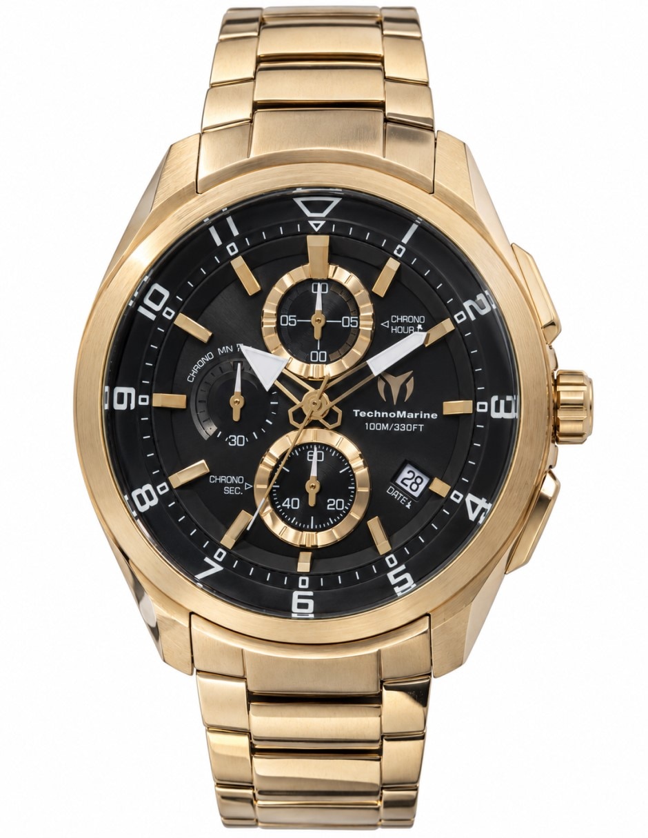 Reloj technomarine ocean para hombre tm-318120