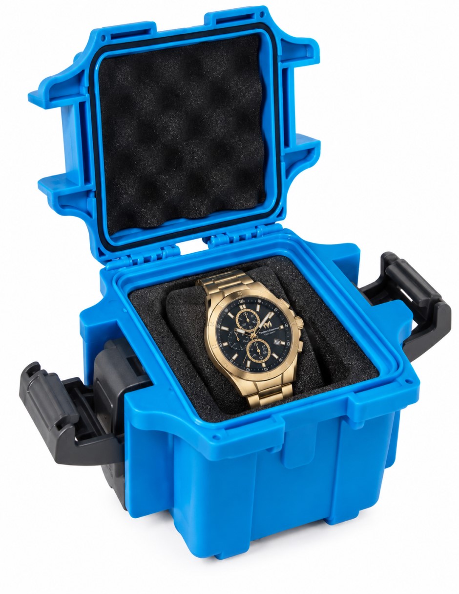 Reloj technomarine ocean para hombre tm-318120 2