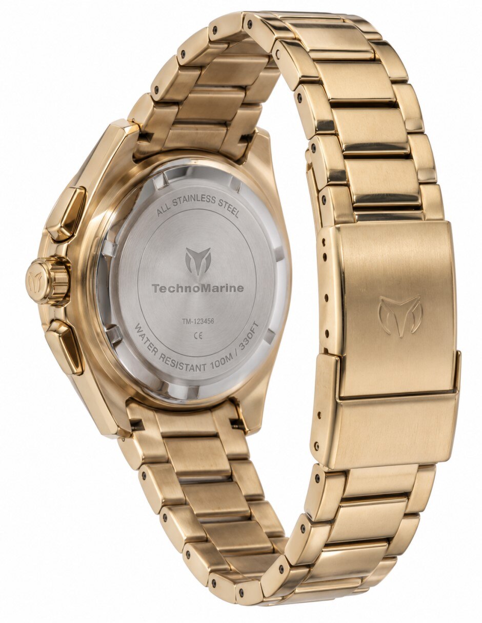 Reloj technomarine ocean para hombre tm-318120 4