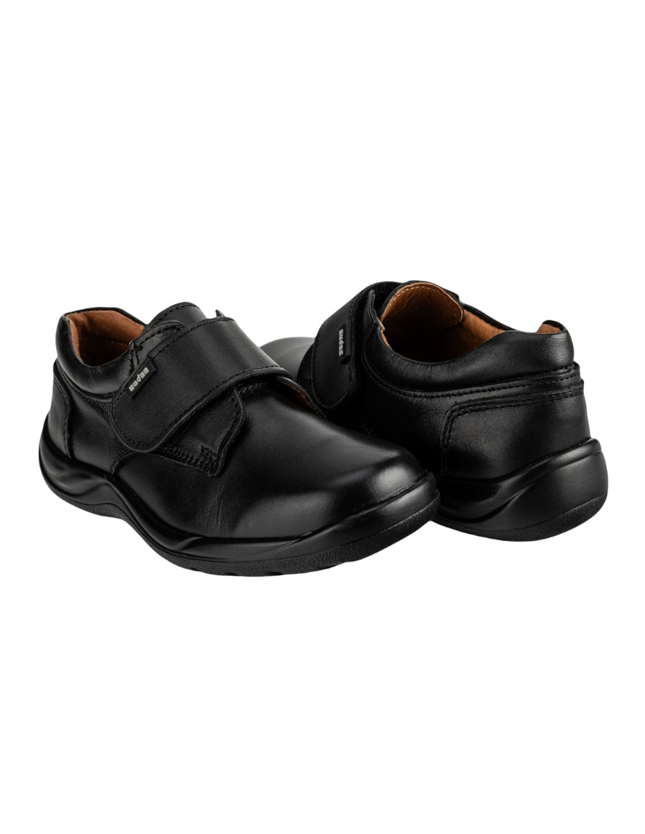 Zapato de piel para niño 6