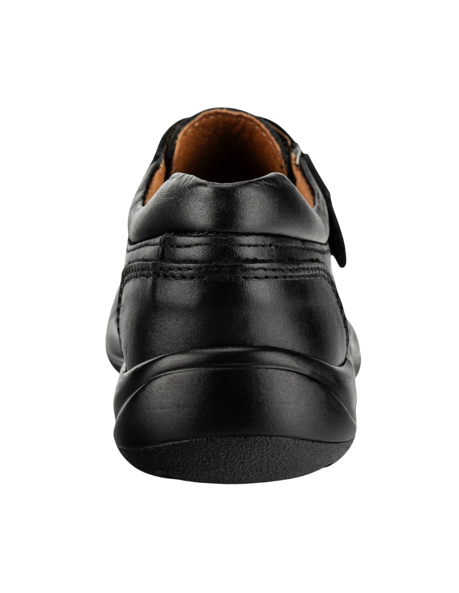 Zapato de piel para niño 5