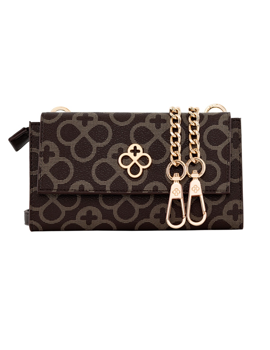 Cartera impulso para mujer